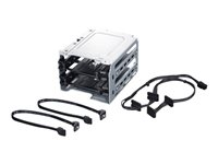 Lenovo - Hållare för lagringsenheter - för ThinkStation P520 30BE, 30BF, 30BQ, 30DC; P620 30E0, 30E1 4XH0S69186