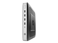 HP t630 - tower GX-420GI 2 GHz - 4 GB - flash 16 GB - TAA-kompatibel 3JH77EA#AK8
