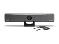 Barco ClickShare Bar Pro - Allt-i-ett videobar - power adapter included R9861633EUB2