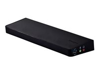 Targus - Dockningsstation - USB - för Toughbook AX2 PCPE-BTTDP01