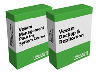 Veeam Backup & Replication Enterprise for Hyper-V - Licens - 10 VMs - Veeam Cloud Provider Program - ESD - endast molnanvändare - med Veeam Management Pack Enterprise Plus for Hyper-V H-BMPENT-HV-P0000-00