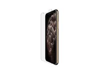 Belkin ScreenForce - Skärmskydd för mobiltelefon - glas - för Apple iPhone 11 Pro Max F8W947ZZ-AM