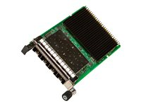 Intel Ethernet Network Adapter E810-XXVDA4 - Nätverksadapter - OCP 3.0 - 10/25 Gigabit SFP28 x 4 E810XXVDA4OCPV3