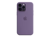 Apple - Skydd för mobiltelefon - MagSafe-kompatibilitet - silikon - iris - för iPhone 14 Pro Max MQUQ3ZM/A