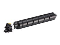 Kyocera TK 8800K - Svart - original - tonerkassett - för ECOSYS P8060cdn, P8060cdn/KL3 1T02RR0NL0