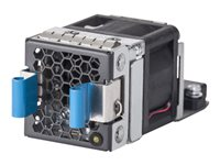 HPE X722 - Fläktmagasin för nätverksenhet - för P/N: JL585A, JL585AR, JL586A, JL586AR, JL587A, JL587AR, R8M27A JL595A