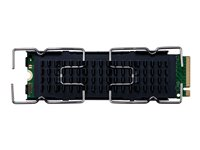 HP Z Turbo Drive - SSD - 2 TB - inbyggd - M.2 - PCIe 4.0 x4 - för Workstation Z2 G9 (SFF, tower), Z8 G4 201F8AA