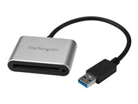 StarTech.com - Kortläsare (CF II) - USB 3.0 CFASTRWU3