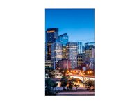 Samsung VM55C-E - 55" Diagonal klass VHB-E Series LED-bakgrundsbelyst LCD-skärm - digital skyltning - 1080p 1920 x 1080 - svart LH55VMCEBGBXEN