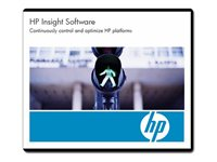 HPE Virtual Connect Enterprise Manager for BL-c7000 Flexible Quantity License - Licens + 1 Year 24x7 Software Support - flera höljen - Win 459865-B21