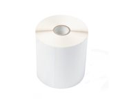Brother BUS-1J150102-121 - Obestruket - vit - 102 x 150 mm 500 etikett (er) (1 rulle/rullar x 500 matrisskurna etiketter (paket om 6) - för Brother TD-4650TNWBR, TD-4750TNWB, TD-4750TNWBR BUS1J150102121
