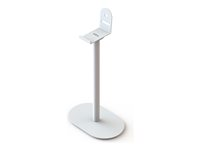 Multibrackets M - Ställ - för högtalare - laserskuret stål, bearbetad aluminium - vit - för Sonos PLAY:5 7350105211737