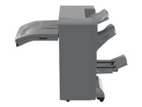 Lexmark häftesefterbehandlare med häftning och hålslagning - 1500 ark 32D0826