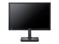 Samsung TS220C - allt-i-ett C-50 - 1 GB - SSD 8 GB - LED 21.5" LF22TSCTBAN/EN