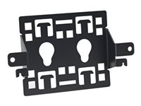 APC NetShelter SV Cable Management - Kabelhanteringskonsol - svart (paket om 2) - för P/N: NBPD0160A, NBWL0355A, SMX2KR2UX145, SMX3KR2UNCX145, SRT1000RMXLI, SRT1000RMXLI-NC AR824002