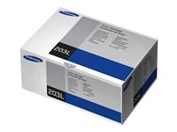 Samsung MLT-D203L - Lång livslängd - svart - original - tonerkassett - för ProXpress M3320, M3370, M3820, M3870, M4020, M4070, M4072, M4075 MLT-D203L/ELS