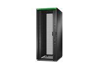 APC Easy Rack - Rack skåp - svart - 42U - 19" ER8212