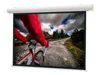 Da-Lite Elpro Concept - Projektorduk - takmontering, väggmontering - motoriserad - 230 V - 162" (413 cm) - 4:3 - Matte White - RAL 9016 10103498