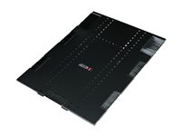 APC NetShelter SX - Racktak - svart - för P/N: AR3357X674, NBWL0355A, SMX2KR2UX145, SMX3KR2UNCX145, SRT1000RMXLI, SRT1000RMXLI-NC AR7212A