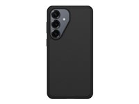 OtterBox React Series - Baksidesskydd för mobiltelefon - svart - för Samsung Galaxy S26+ 77-99951