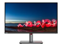 Lenovo ThinkVision T27h-30 - LED-skärm - QHD - 27" - med ThinkVision MC 60 monitor webcam 63A3ZAR1EU