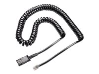 HP Poly - Ljudkabel - M22 till Snabburkoppling - för Poly EncorePro 85R38AA
