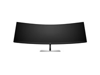 HP E45c G5 - E-Series - LED-skärm - böjd - 44.5" 6N4C1AA#ABB