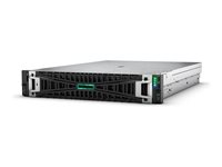 HPE ProLiant DL345 Gen11 - kan monteras i rack EPYC 9124 3 GHz - 64 GB - SSD 2 x 960 GB P77248-425