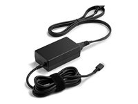 HP Poly - USB-C strömadapter - AC 100-240 V - 65 Watt - Europa B92SVAA#ABB