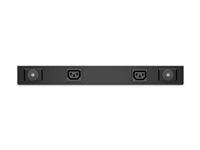 APC Basic Rack PDU AP6020A - Kraftdistributionsenhet (kan monteras i rack) - AC 100-240 V - ingång: IEC 60320 C20 - utgångskontakter: 13 (power IEC 60320 C13) - för P/N: SCL500RM1U, SCL500RMI1U, SMTL750RM2UCNC, SMX2KR2UX145, SMX3KR2UNCX145, SMX750CUS AP6020A