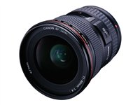 Canon EF - Vidvinkelzoomobjektiv - 17 mm - 40 mm - f/4.0 L USM - Canon EF 8806A007