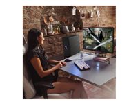 HP Poly Studio - Microsoft Teams Rooms - Base Kit - paket för videokonferens (Poly GC8 pekstyrenhet, HP Mini Conferencing PC) - power adapter included 9J6C7AA