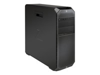 HP Workstation Z6 G4 - tower - Xeon Silver 4108 1.8 GHz - vPro - 32 GB - SSD 256 GB 6QN71EA#UUW