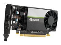 NVIDIA - Grafikkort - T400 - 4 GB GDDR6 - PCIe 3.0 x16 - 3 x Mini DisplayPort - för PRIMERGY TX1330 M5 PY-VG4T2