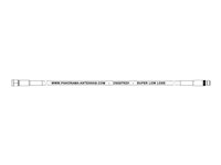 Panorama Antennas CS32 - Antennförlängningskabel - SMA hane till SMA hona - 1 m - dubbelt skärmad koaxial - grå, RAL 7047 - fast C32SP-1SJ
