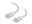 C2G Cat5e Booted Unshielded (UTP) Network Patch Cable - Patch-kabel - RJ-45 (hane) till RJ-45 (hane) - 5 m - UTP - CAT 5e - formpressad, hakfri, tvinnad - vit