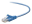 Belkin High Performance - Patch-kabel - RJ-45 (hane) till RJ-45 (hane) - 2 m - UTP - CAT 6 - formpressad, hakfri - blå - för Omniview SMB 1x16, SMB 1x8; OmniView SMB CAT5 KVM Switch