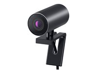 Dell UltraSharp WB7022 - Webbkamera - färg - 8,3 MP - 3840 x 2160 - USB WB7022-DEMEA
