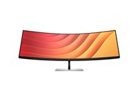 HP E45c G5 - E-Series - LED-skärm - böjd - 44.5" 6N4C1AA#ABB