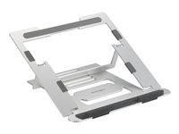 Kensington Easy Riser - Ställ för bärbar dator - hopfällbar - 16" K50417WW
