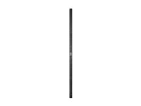 APC Rack PDU 9000 Switched APDU9959NA3 - Kraftdistributionsenhet (kan monteras i rack) - AC 200/208 V - 3.3 kW - 3300 VA - Ethernet 10/100/1000 - ingång: NEMA L6-20 - utgångskontakter: 24 (21 st. IEC 60320 C13/C15, 3 st. IEC 60320 C19/C21) - 0U - 3 m sladd - svart - för P/N: SMX1500RM2UCNC, SMX2KR2UX145, SMX3KR2UNCX145, SMX750C, SMX750CNC, SMX750CUS APDU9959NA3