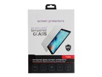 Insmat - Skärmskydd för surfplatta - skinande - glas - klar - för Samsung Galaxy Tab A11, Tab A9 860-5133