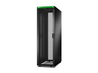 APC Easy Rack ER6212 - Rack skåp - svart - 42U - 19" ER6212