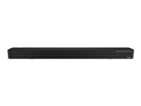 Lenovo ThinkSmart Bar XL - Paket för videokonferens (soundbar, 2 satellitmikrofoner) - Certifierad för Microsoft-teams - power adapter included 11RTZ9CFMT