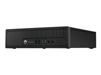 HP EliteDesk 800 G1 - ultratunn stationär dator Core i7 4770S 3.1 GHz - vPro - 4 GB - HDD 500 GB - TAA-kompatibel F3W80EA#ABS