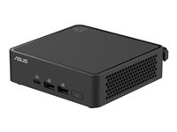 ASUS NUC 15 Pro Slim Kit RNUC15CRKU500002 - mini-PC Core Ultra 5 225H 1.3 GHz - 0 GB - ingen HDD 90AR00R2-M00080