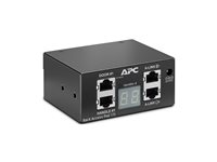 NetBotz Rack Access Pod 175 - Enhet för rackåtkomst - svart - 1U - TAA-kompatibel NBPD0175
