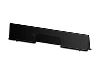 APC - Kabelavdelare med skärmning - svart AR8182BLK