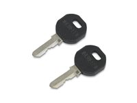 APC - Dörrnyckel - för P/N: SMC1000I-2UC, SMX2KR2UX145, SMX3KR2UNCX145, SRT1000RMXLI, SRT1000RMXLI-NC W870-8135