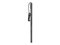 APC Basic Rack PDU Zero U - Kraftdistributionsenhet (kan monteras i rack) - AC 200/208 V - 4992 VA - ingång: NEMA L6-30 - utgångskontakter: 24 (power IEC 60320 C13, IEC 60320 C19) - 0U - 3 m sladd - svart - för P/N: SMTL2K2RM2UCL, SMTL2K2RM2UCLNC, SMTL3KRM2UCL, SMTL3KRM2UCLNC, SMX3KR2UNCX145 AP7541